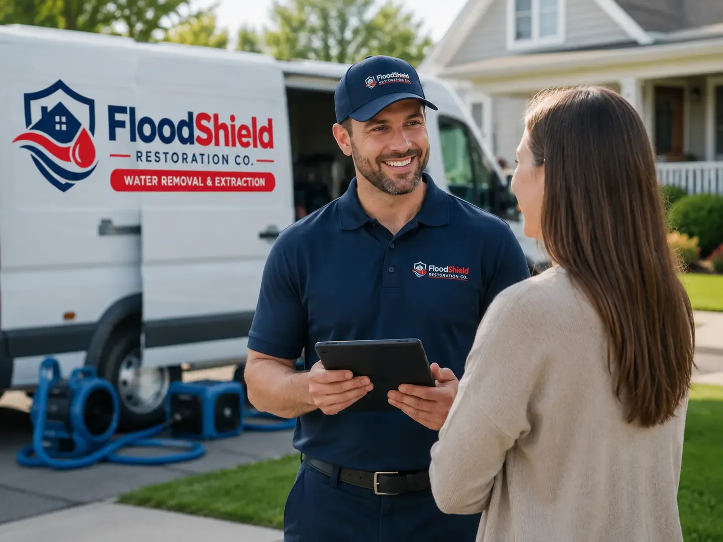 Flood Damage Restoration Belleville, NJ FAQs